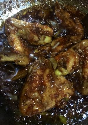 Foto resep Ayam Kecap