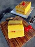 Lapis Spongecake (Irit telur)