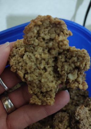 Una foto de Galletitas de avena (Hacé muchas porque están 😋)