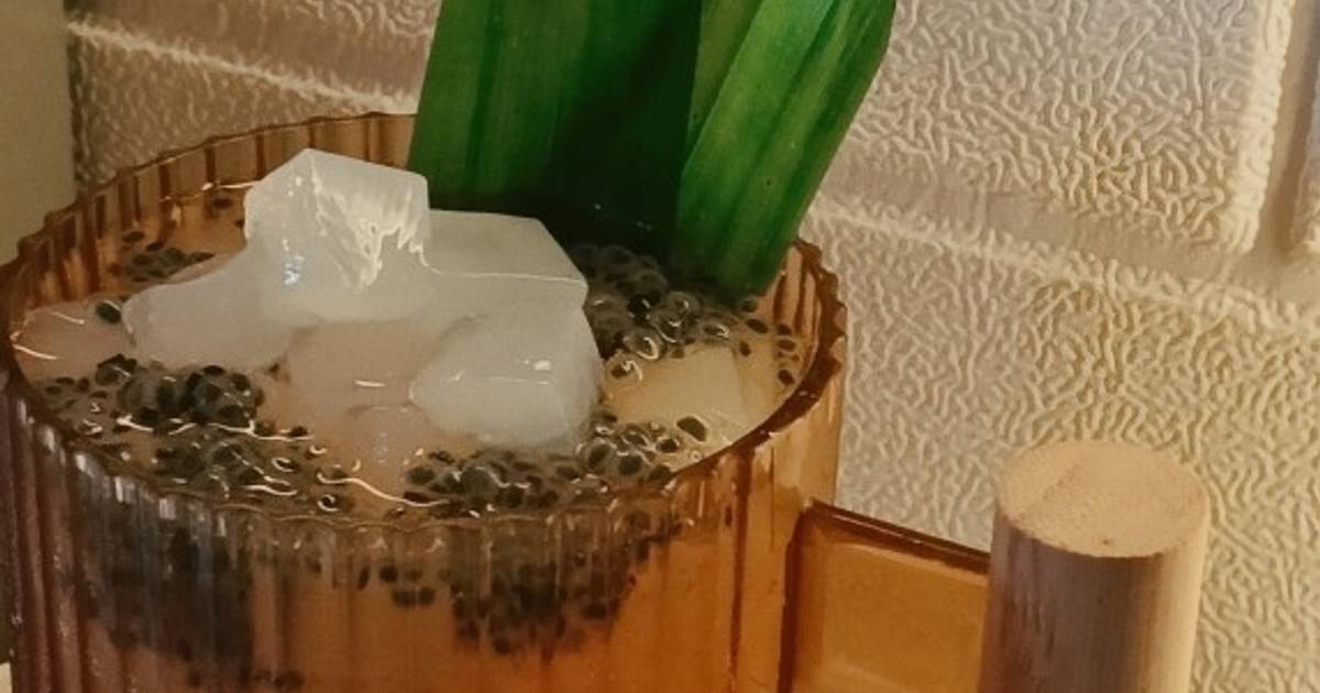 Resep Java Tea ala XXI oleh Khairunnisa Saskia Cookpad