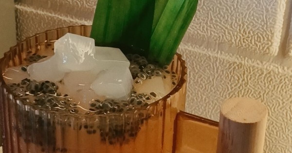 Resep Java Tea Ala Xxi oleh Khairunnisa Saskia - Cookpad