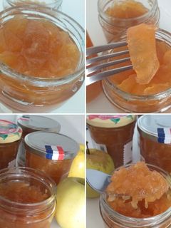 صورة لوصفة مربى التفاح Apple jam