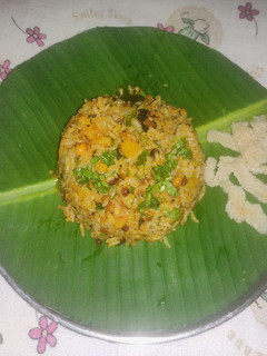உருளைக்கிழங்கு சாதம் செய்முறை முக்கிய புகைப்படம்