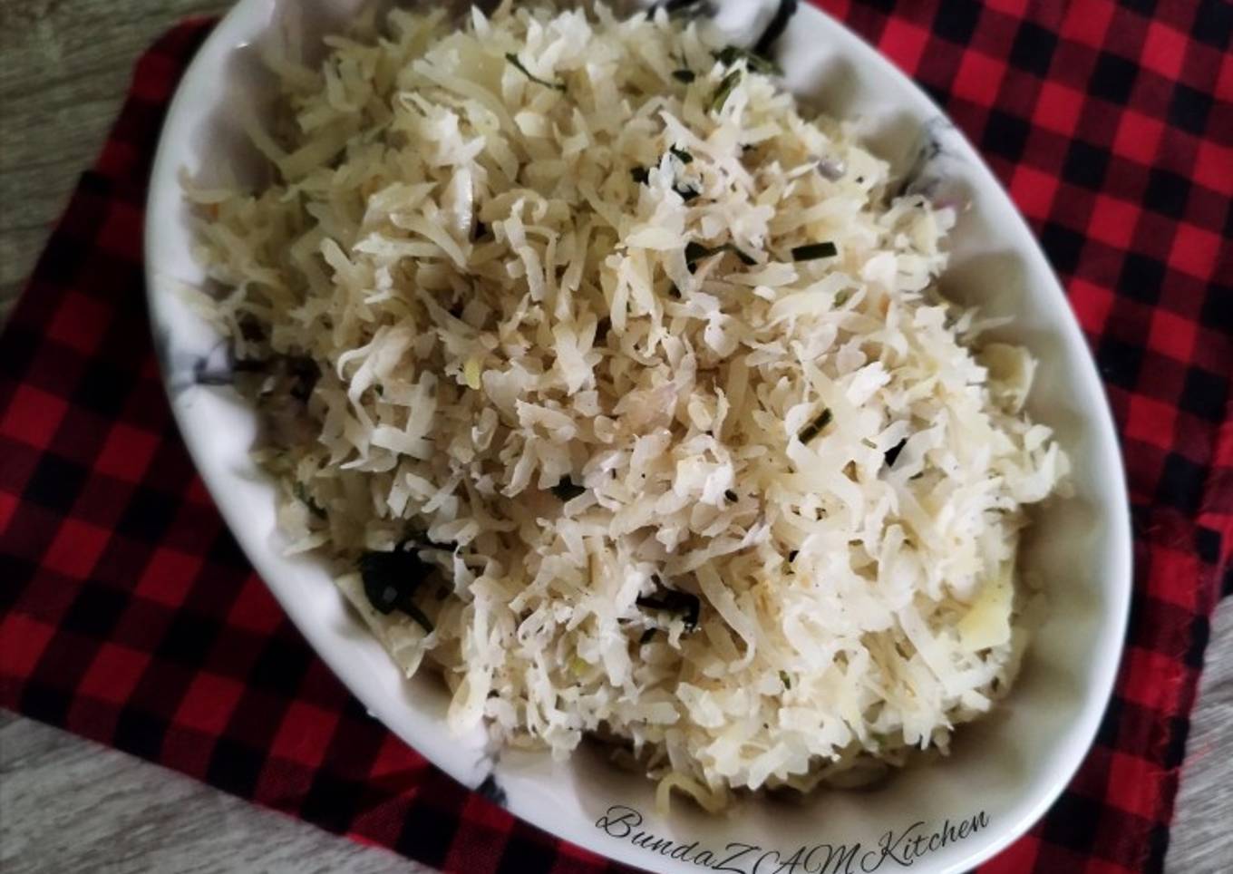 Resep Tumis Pepaya Muda Anti Gagal