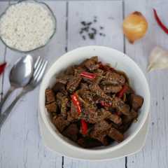 รูปของ Sapi Lada Hitam