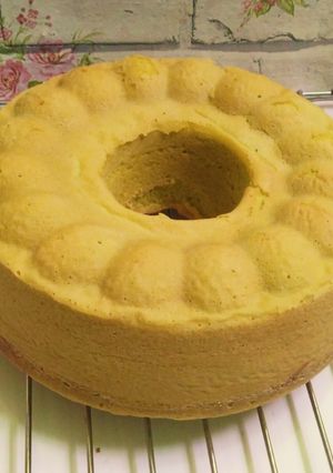Foto resep Bolu Jadul Matcha Mocha Super Empuk