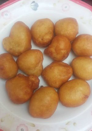 A picture of Puff-puff.