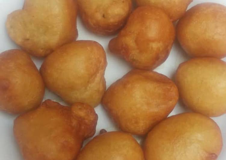 Simple Way to Make Speedy Puff-puff | So Tasty Food Recipe From My Kitchen