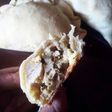 Empanadas de pollo, aceitunas y verdeo