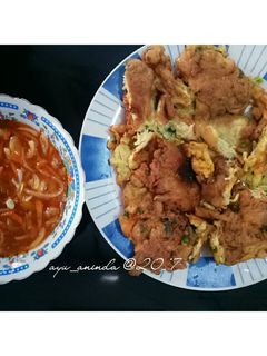 Foto resep Fuyunghai Saus Lezat 😍