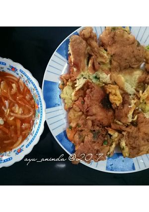 Foto resep Fuyunghai Saus Lezat 😍