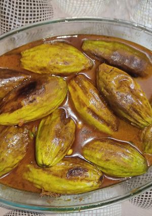 লোটে মাছের পুর দিয়ে পটোলের দোরমা (Lote macher pur diye potoler dorma recipe in Bengali) রেসিপির প্রধান ছবি