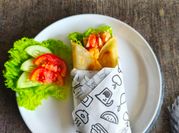 Gambar tortilla goreng