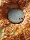 Torta de queso!