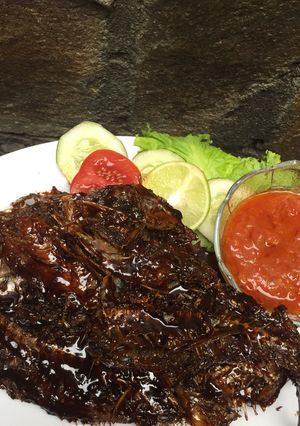 Foto resep #10 Ikan bakar kecap #BuatRamadanBerkesan