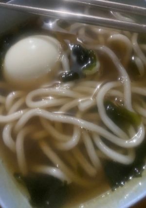 Foto resep Mie Udon