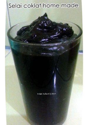Foto resep Selai cokelat home made(murmer)