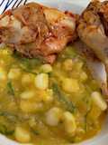 Locro de zapallo