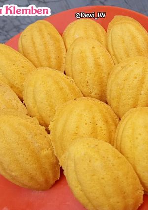 Foto resep Bolu Klemben (Jadul)