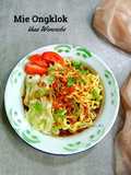 Mie ongklok khas Wonosobo