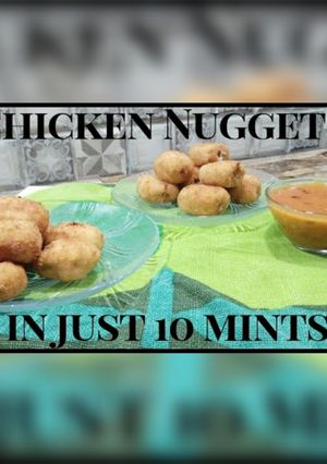 A picture of Chicken Nuggets.