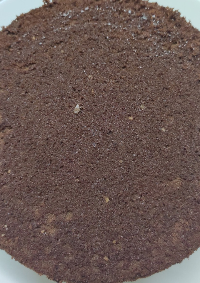 சாக்லேட் கேக் (Chocolate cake recipe in tamil) செய்முறை முக்கிய புகைப்படம்