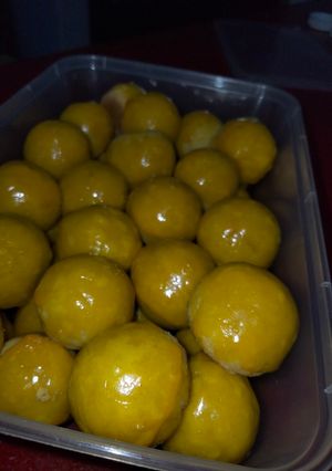 Foto resep Nastar Kinclong Ekonomis