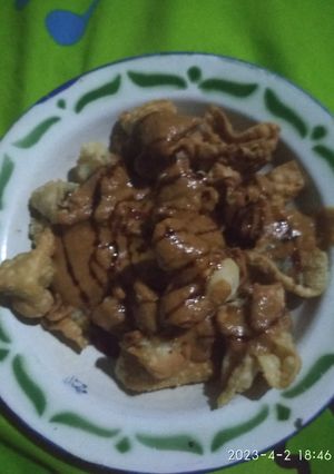 Foto resep Batagor pangsit aci