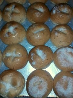 Una foto de Tunjitas de Anís (PAN DULCE, TUNJAS, ACEMITAS,...)