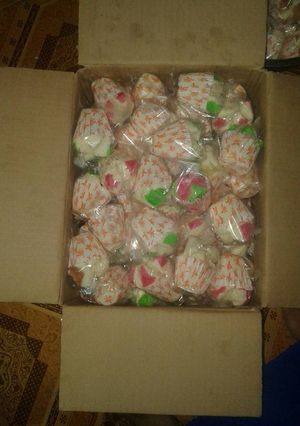 Foto resep Bolu kukus mekar tanpa ribet