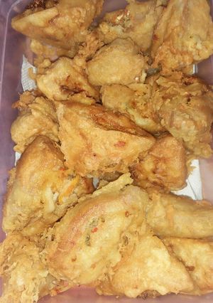 Foto resep Tahu Jletot pedes