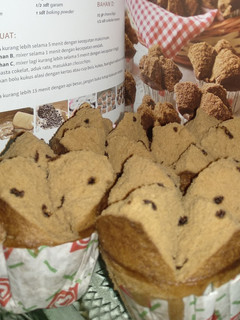 Foto resep Brownies Kukus Cokelat