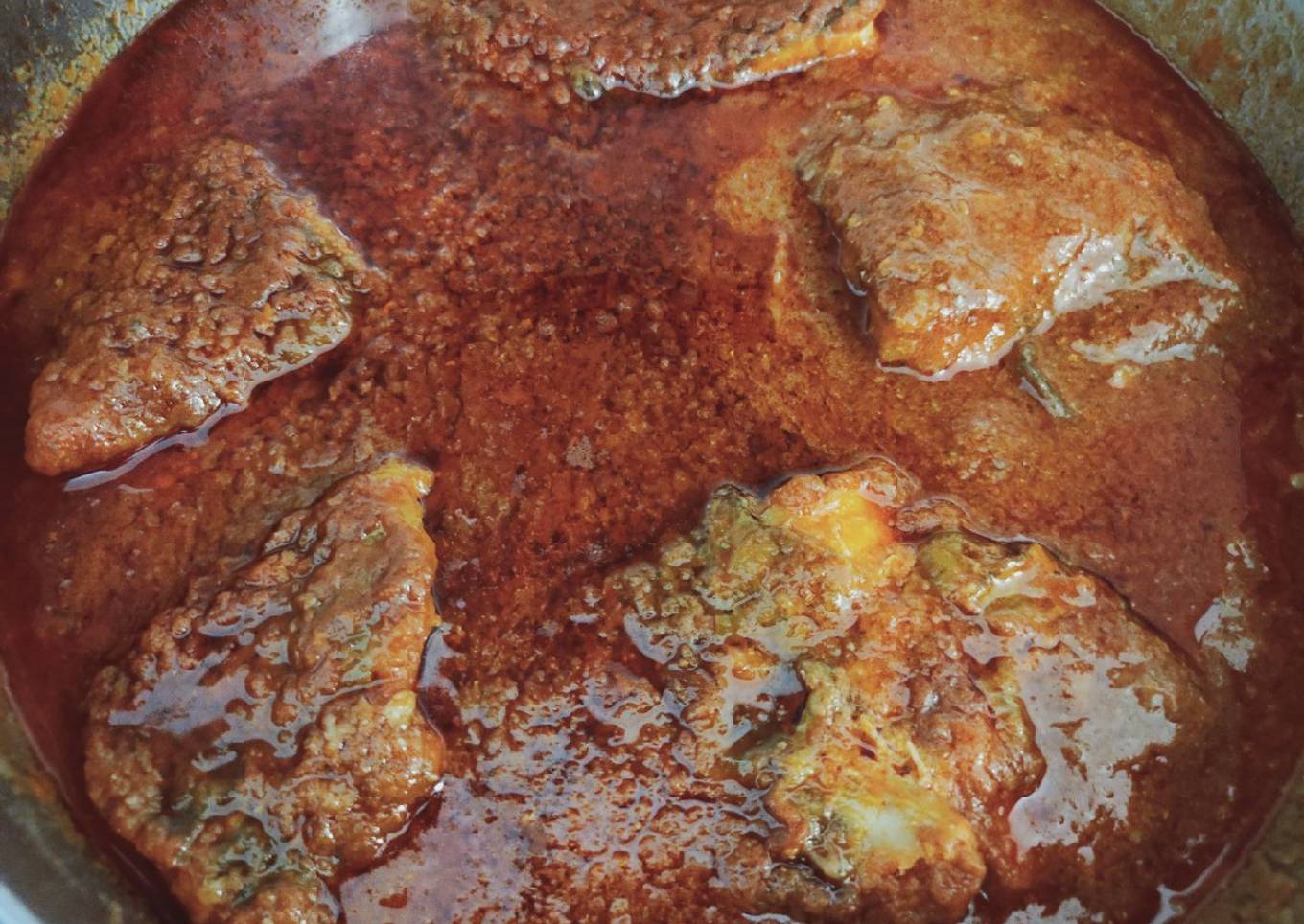 Bacalao a la Bizkaina