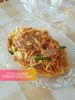 Foto resep Mie Tek-Tek