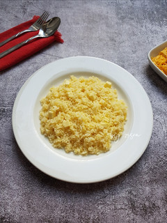 Foto resep Nasi Goreng Blueband Keju