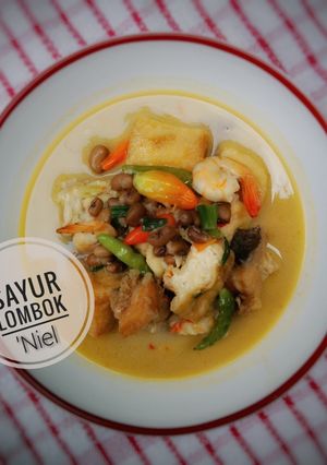 Foto resep Sayur Lombok