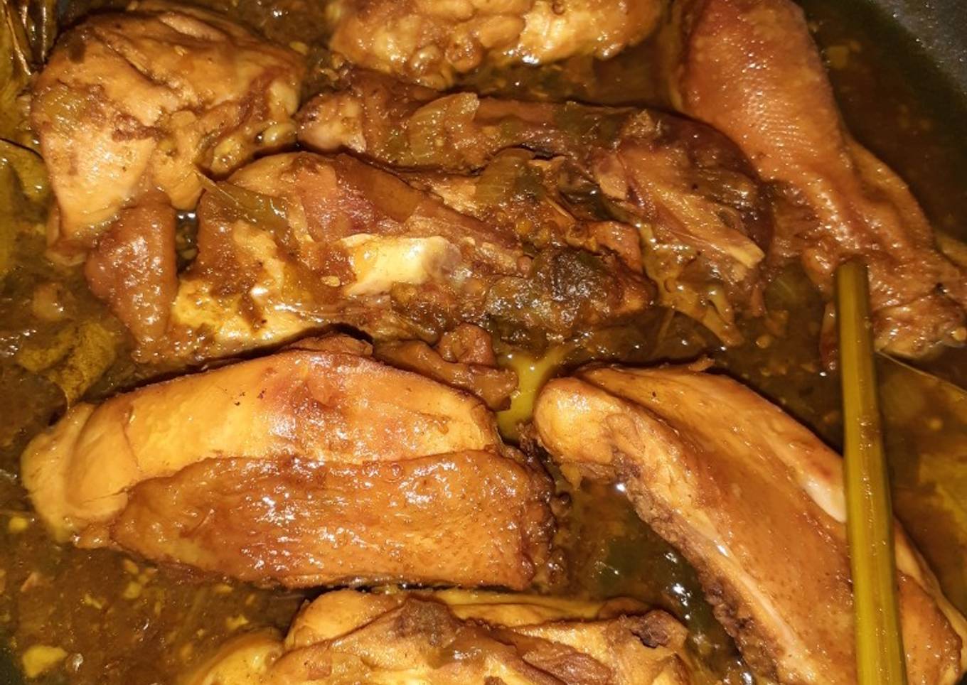 17. ♡sambel ayam (it's me)