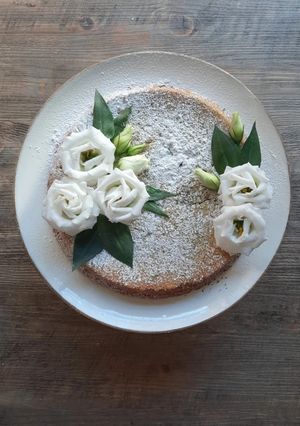 Foto di Caprese al pistacchio