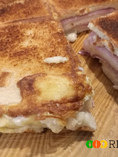 Una foto de MegaSandwich