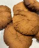 Tahini Cookies - gluten free