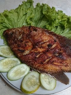 Foto resep Gurame Goreng Bumbu rempah