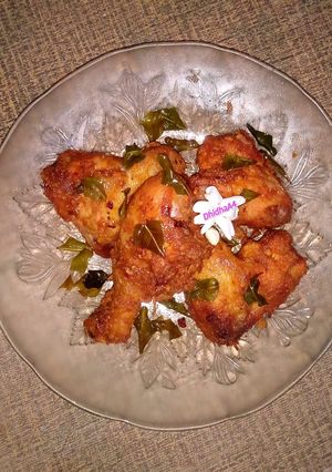 Foto resep Ayam Goreng Rempah🍗