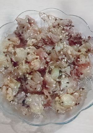 รูปของ เอ็นข้อไก่ทอดคีโต หม้อทอดไร้น้ำมัน