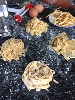 Foto resep Pasta homemade