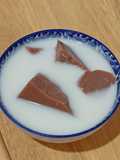 Vla Pudding Vanilla Rhum