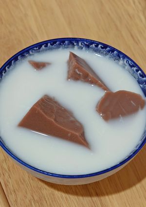 Foto resep Vla Pudding Vanilla Rhum