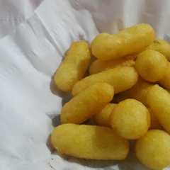 รูปของ Cheese Potato *Selingan Mpasi 1y+