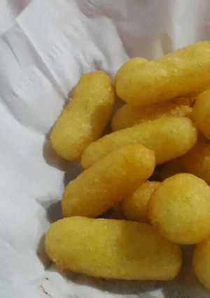 Foto resep Cheese Potato *Selingan Mpasi 1y+