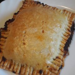 A picture of My savoury poptart.
