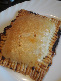 A picture of My savoury poptart.